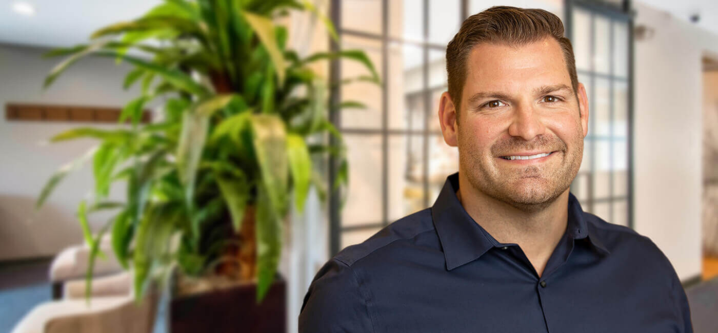 Frankfort dentist Doctor Brandon Bice