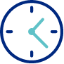 Icon of clock