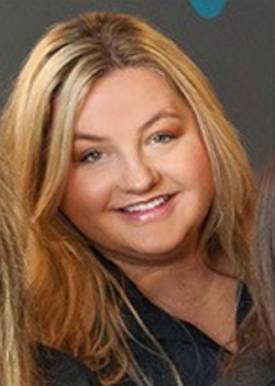 Frankfort office manager Ashley